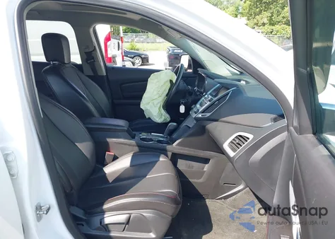 2015 GMC Terrain Slt-2 from USA, damaged, VIN 2GKFLYE37F6294794